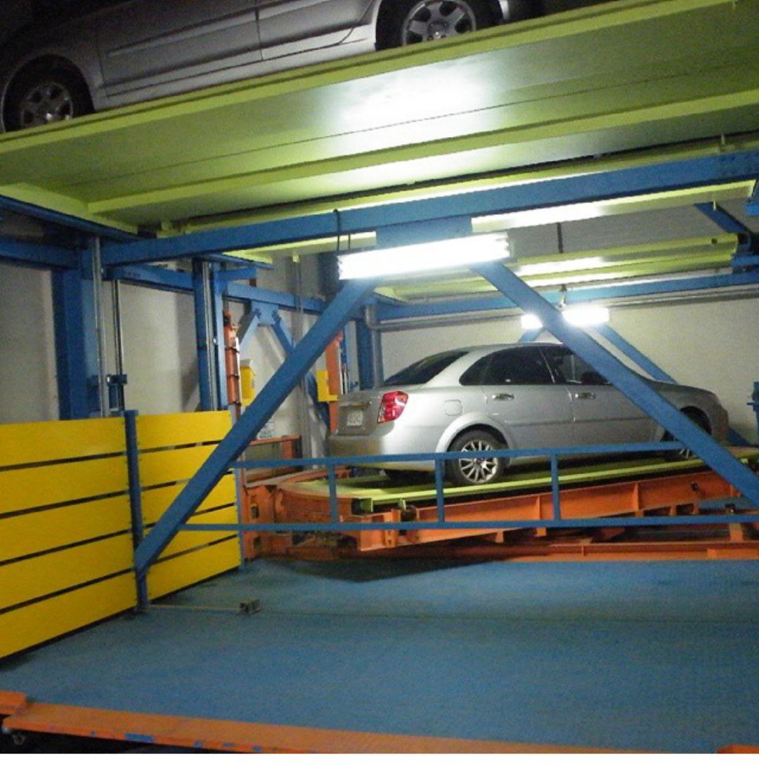 پارکینگ برجی